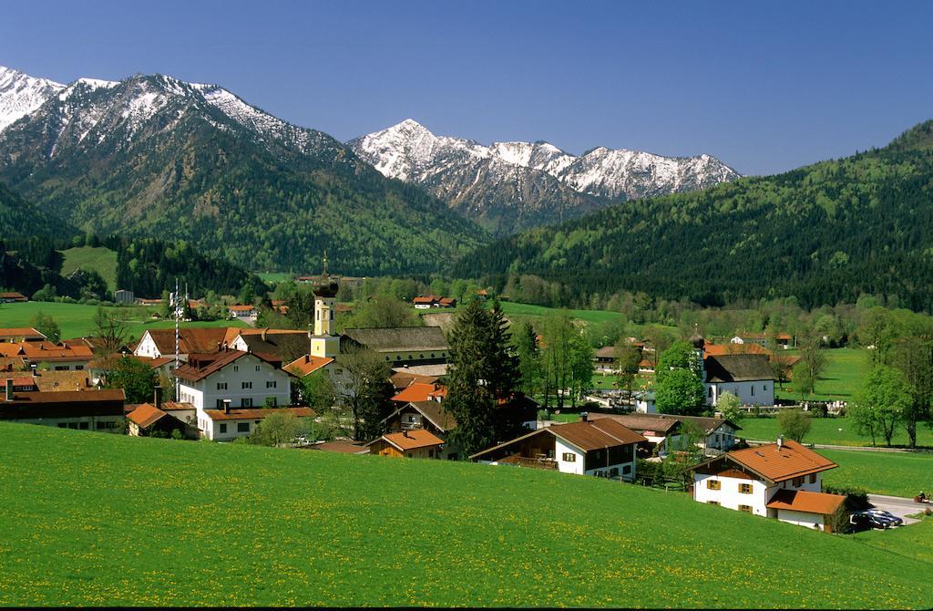 Pension Oberwirt Fischbachau Exterior photo